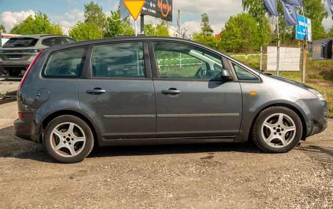 Ford Focus C-Max cena 8900 przebieg: 183419, rok produkcji 2005 z Rybnik małe 277